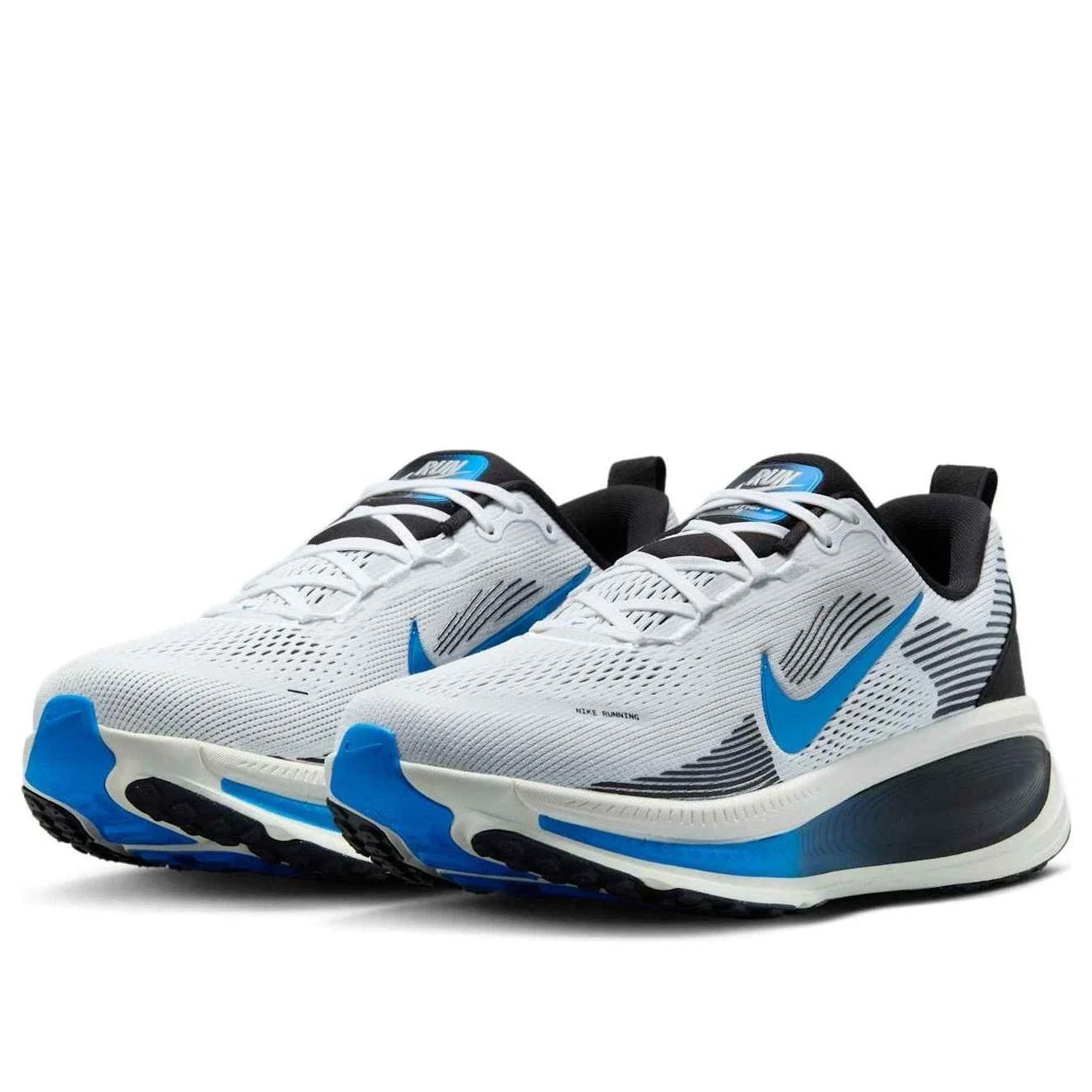 Nike Air Zoom Vomero IB7722-100 Sneakers Mens White Running Shoes MEW1604