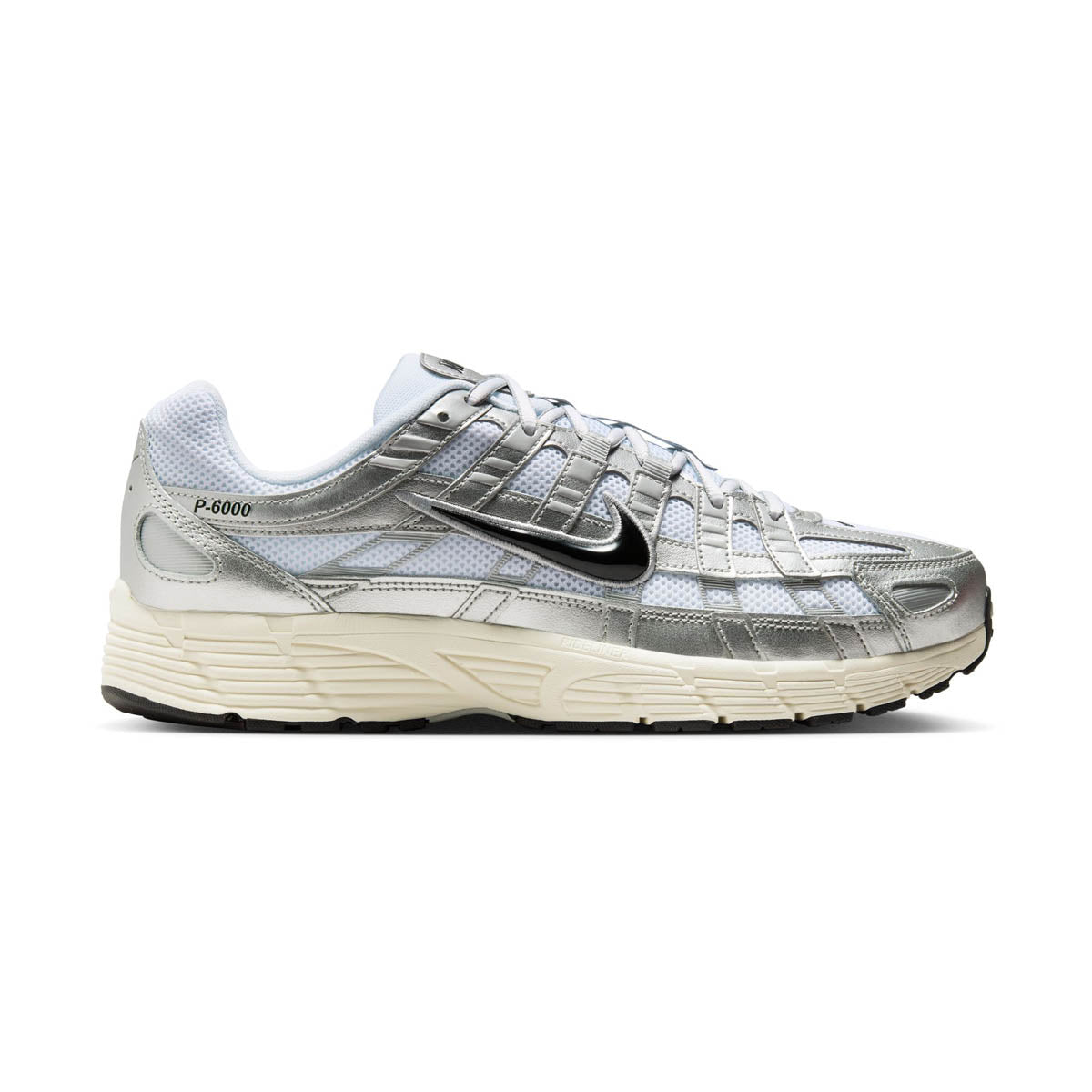 MENS NIKE P-6000 WHITE/BLACK_CD6404-105