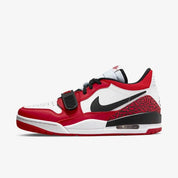 Men's Nike Air Jordan Legacy 312 Low CD7069-116 Sneakers White Red Lifestyle Shoes