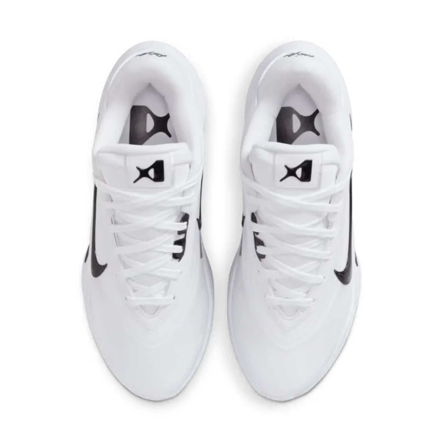 Nike A'ja Wilson HQ8500-100 Sneakers Womens White Black Basketball Shoes MEW1502