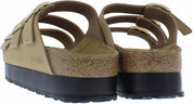 Women's Florida Iii Pap Flex Platform In Sandcastle Nubuck