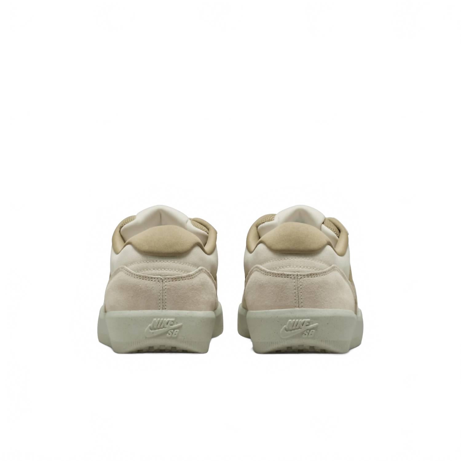 Men's Sb Force 58 Sneakers In Coconut Olive