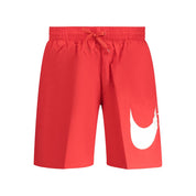 Nike Poliestere Uomo Swim Men's Boxer
