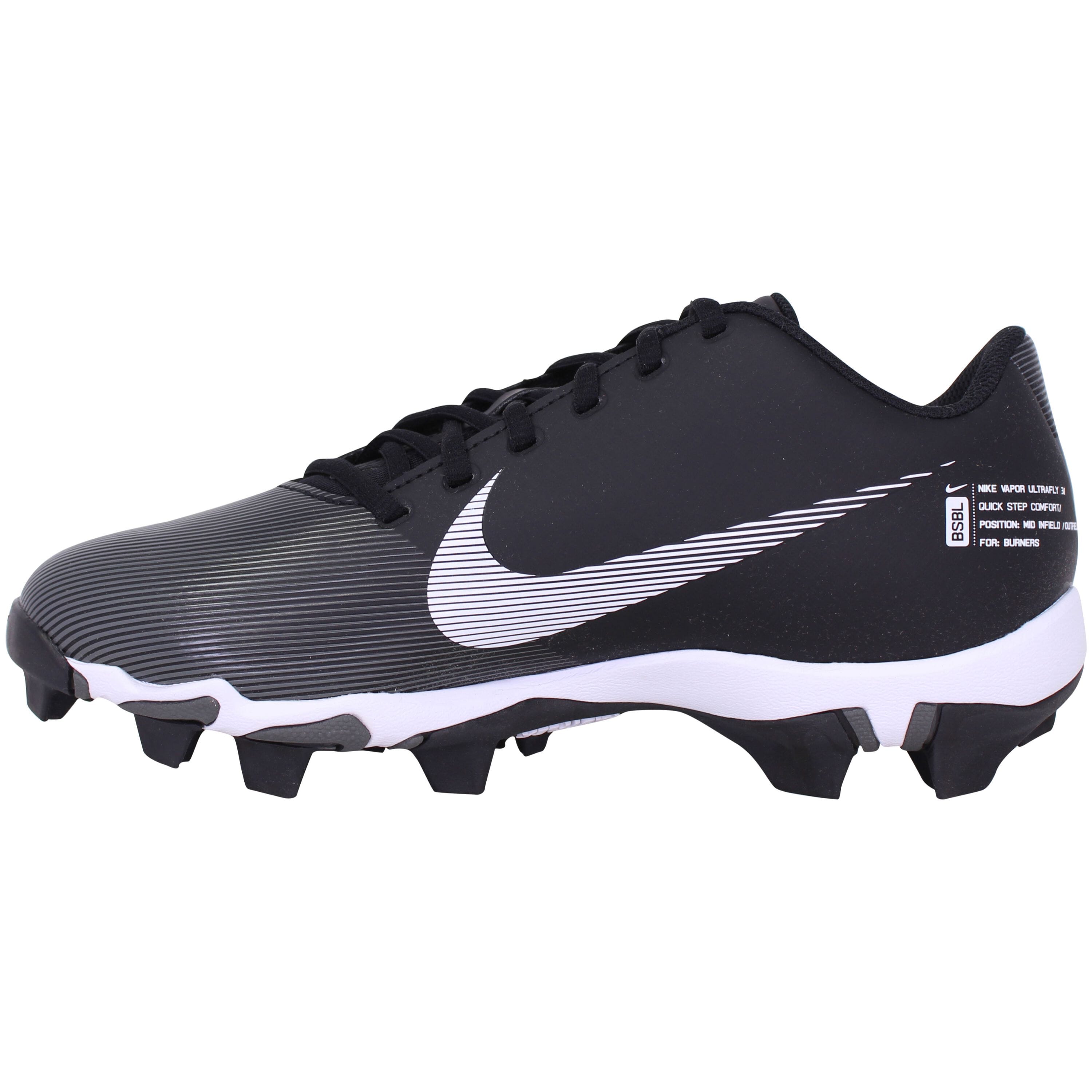 Nike Vapor Ultrafly 3 Keystone Black/White-Iron Grey  CZ4974-009 Men's