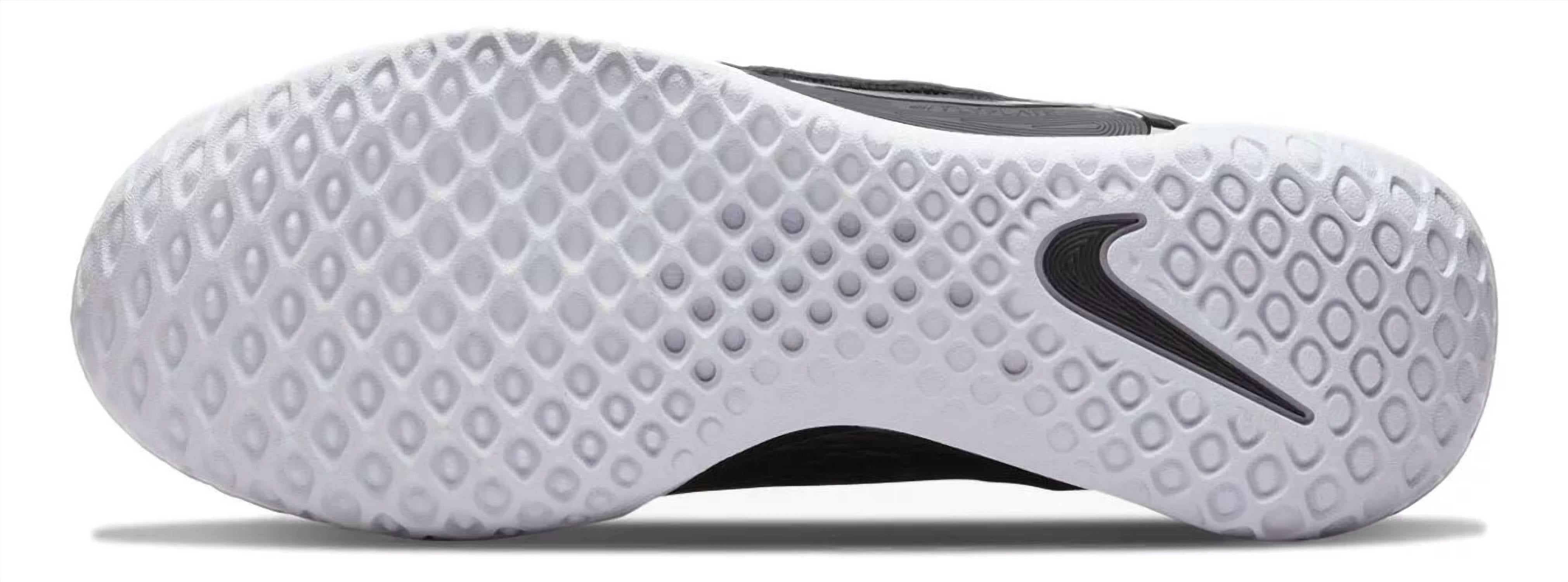 Men's Court Zoom Nxt Shoes In Black/white