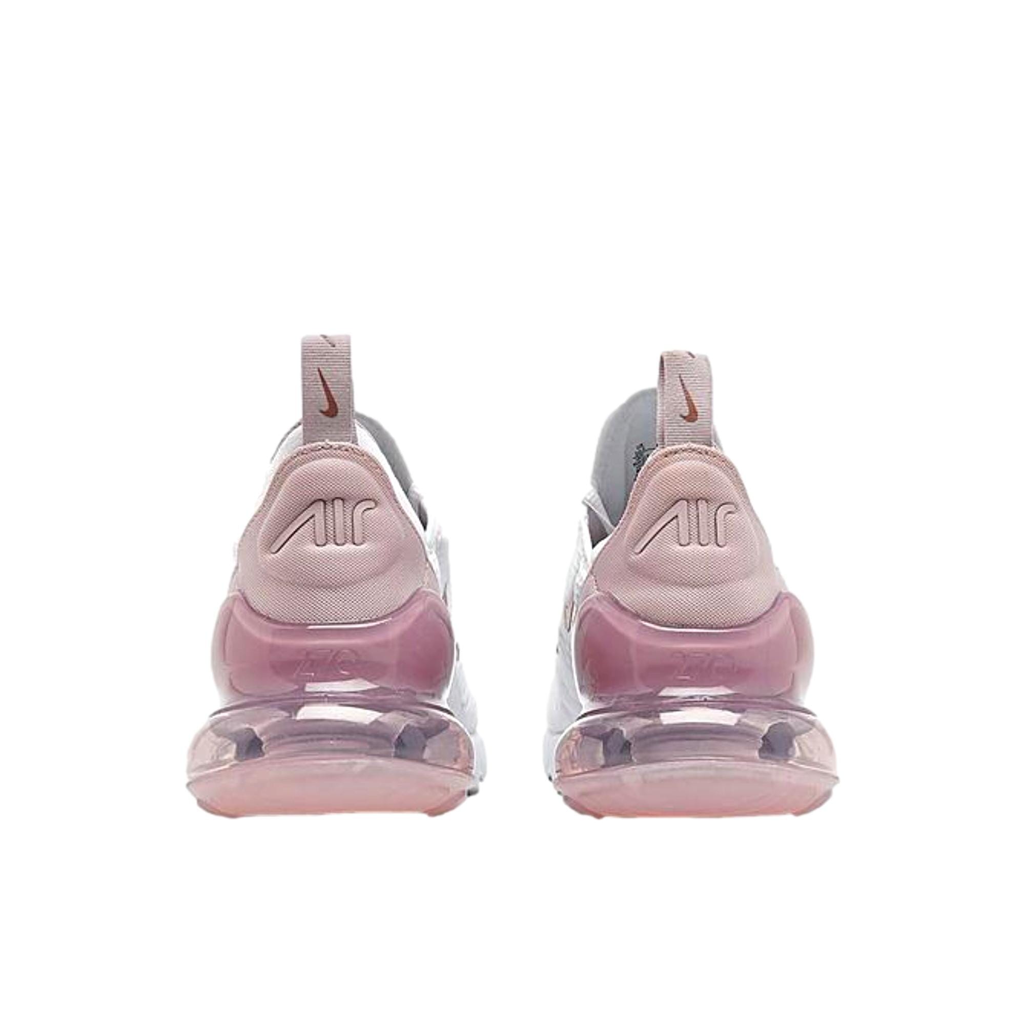 Women's Nike Air Max 270 White/Platinum Violet AH6789-120