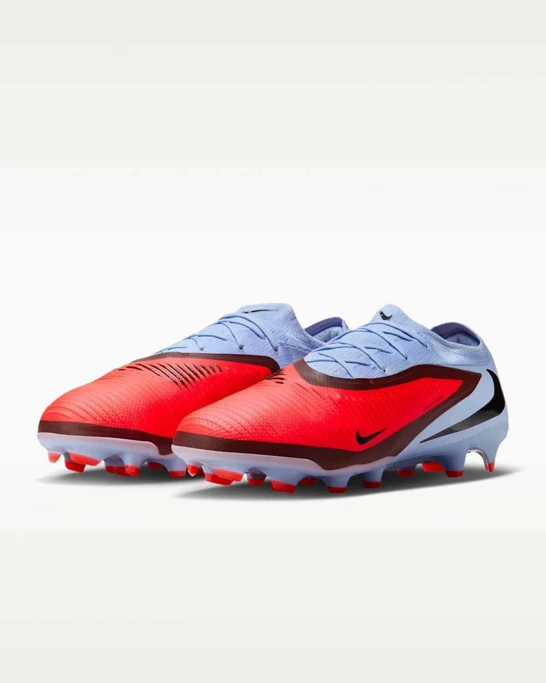 Men's Nike Phantom 6 Low Pro HJ4122-400 Royal Tint FG Football Boots TF9918