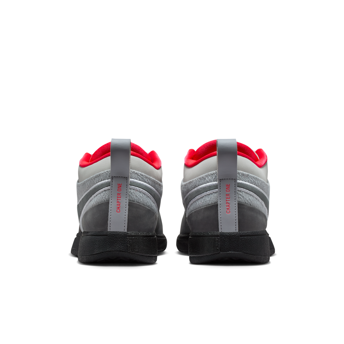 Men's Book 1 "Solar Red" Basketball Shoes