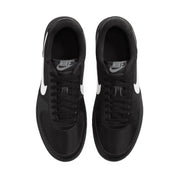 Women's Field General Sneakers In Black/metallic Silver-White