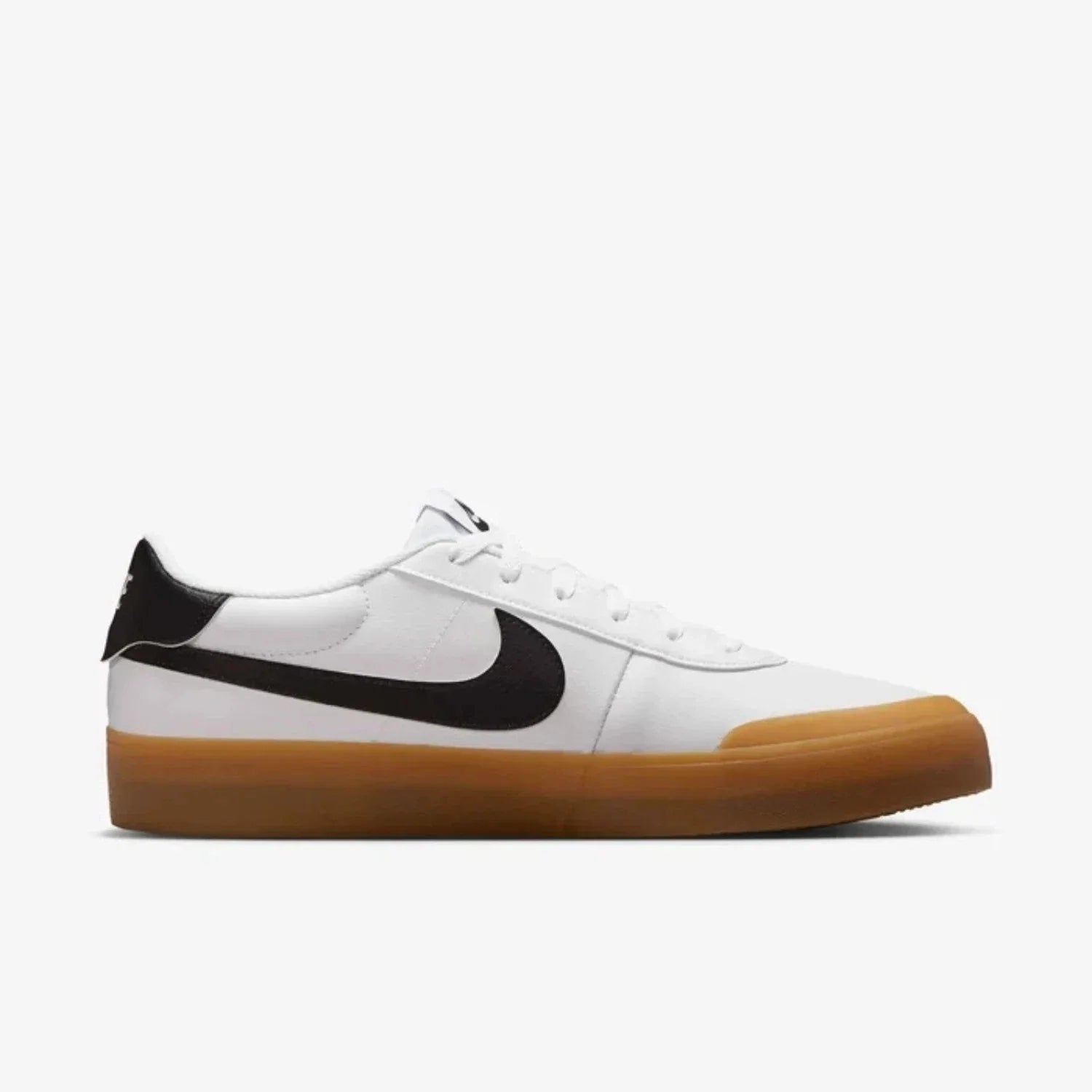 Nike Court Shot FQ8146-112 Sneakers Men's White Black Platform Shoes SHOP298