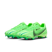 Unisex Nike Zoom Mercurial Vapor 15 MG FJ7200-300 Green Soccer Cleats ACAD272