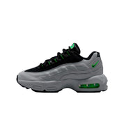 Pre-School Nike Air Max 95 Recraft Leather Light Smoke Grey / Black HQ6364-012