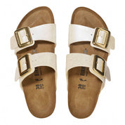 Women's Sydney Luxe Buckle In Pearl White