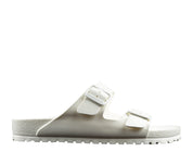 Birkenstock Arizona Essentials Eva White Unisex Adult Sandals 0129441-0129443
