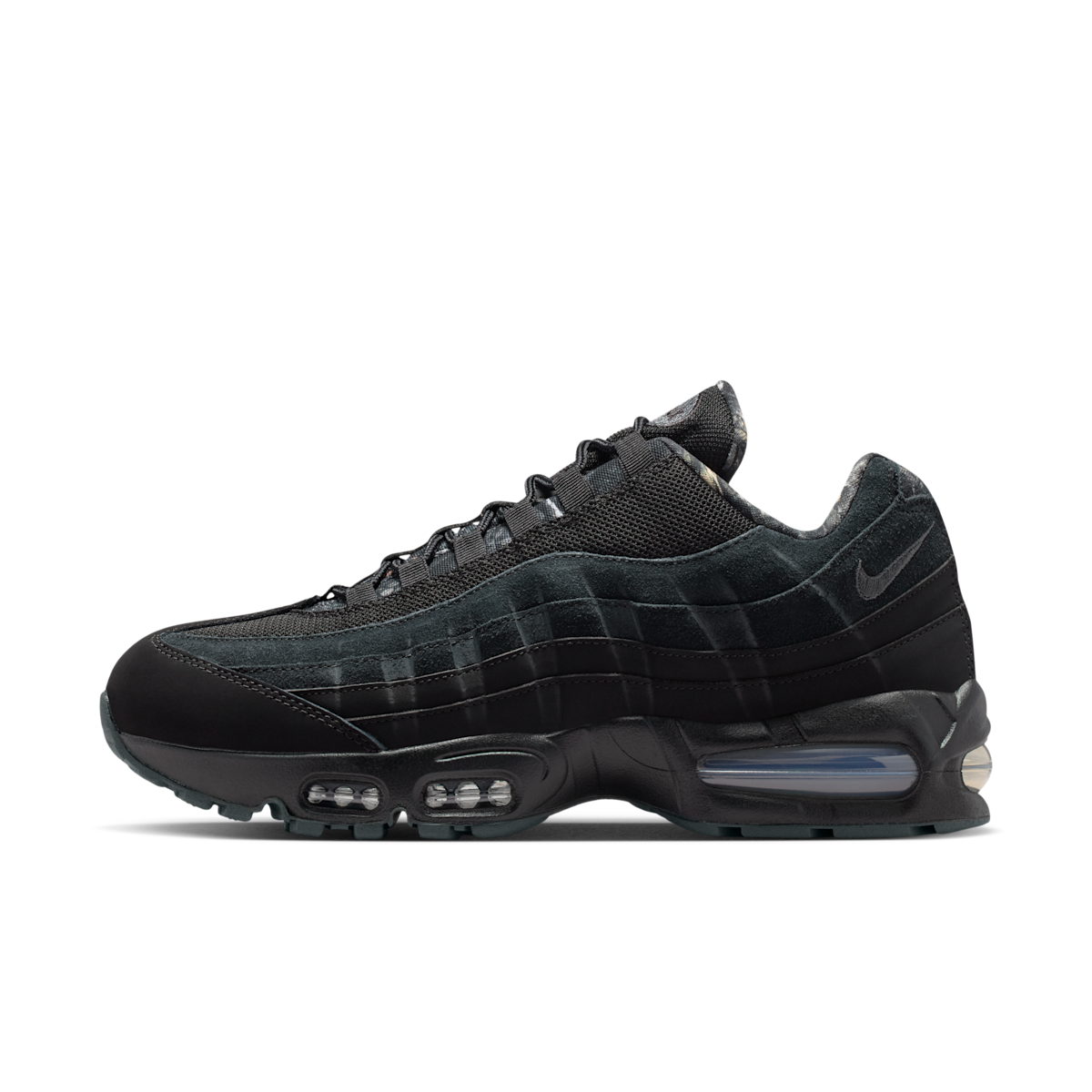 Men's Air Max 5 Big Bubble Shoes