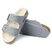 Women's Arizona Sandal In Grey Wool