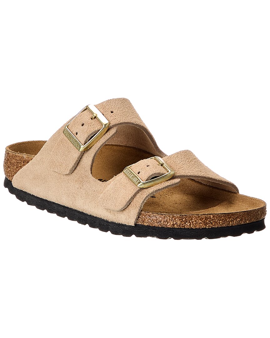 Birkenstock Arizona Suede Sandal