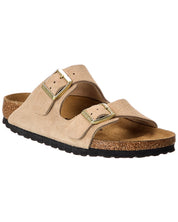Birkenstock Arizona Suede Sandal
