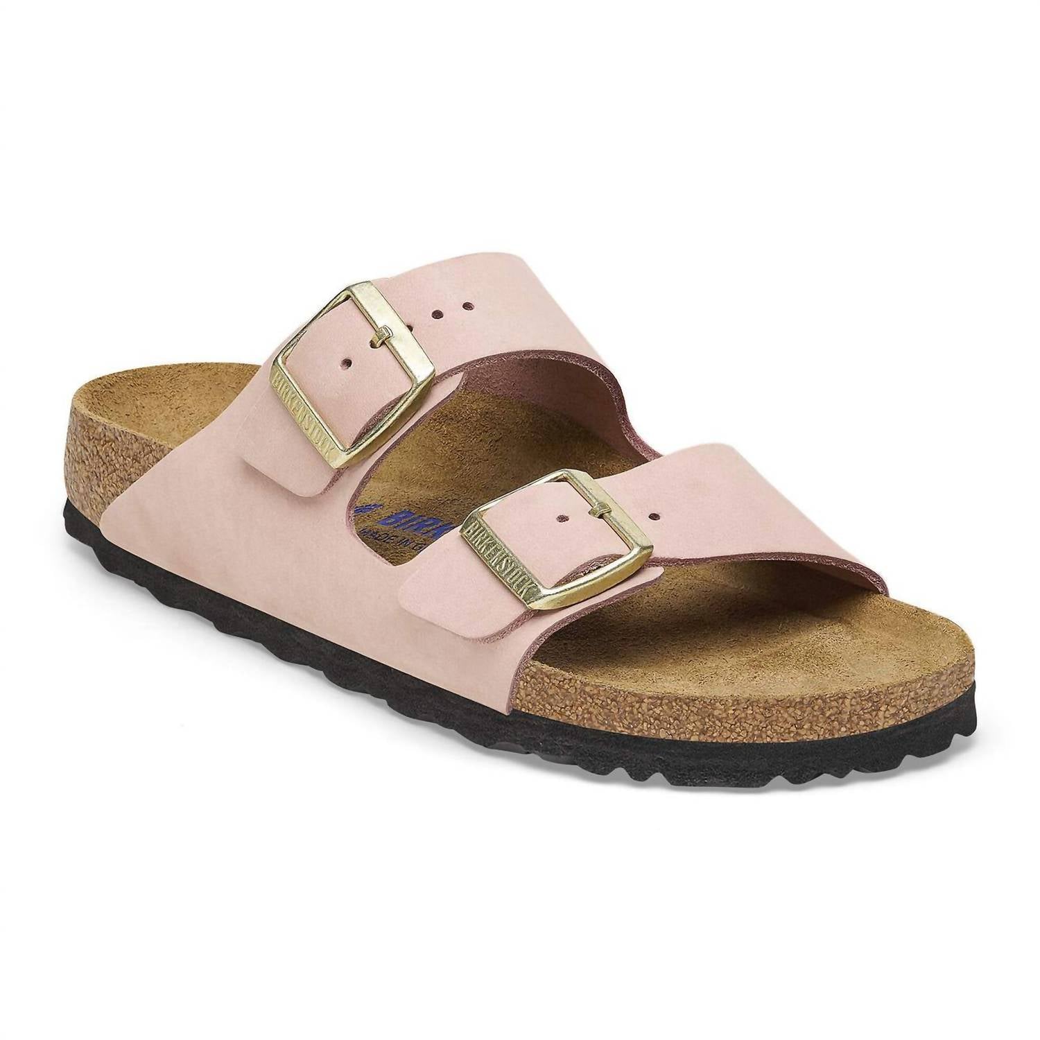 Women's Arizona Sandals In Soft Pink