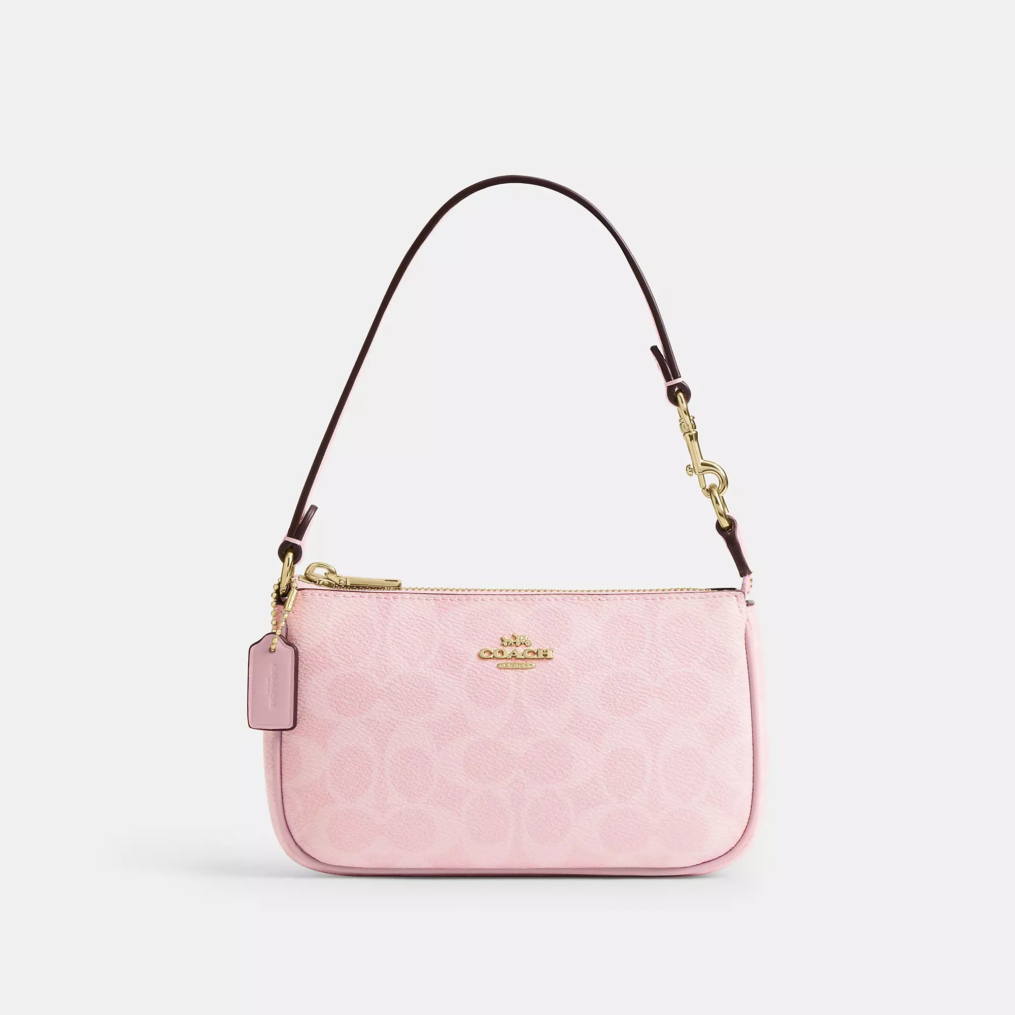 Coach Outlet Nolita 19 In Signature Canvas