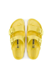 Women's Arizona Eva Sandals In Vibrant Yellow