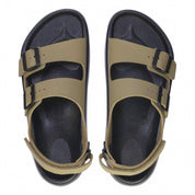 Men's Mogami Slide Sandal In Faded Khaki