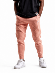 Men's Nike Sportswear Club Fleece Joggers Pink BV2671-824