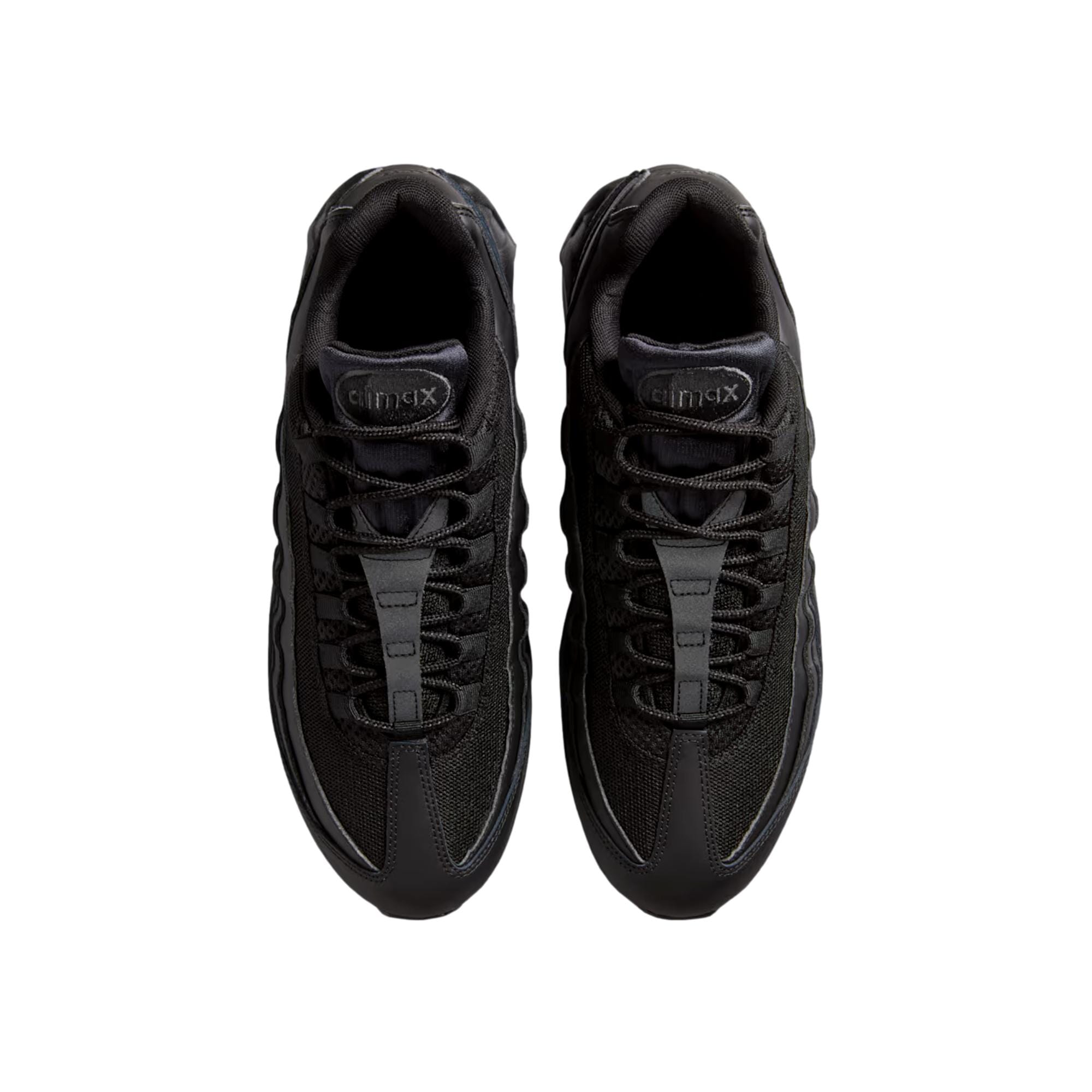 Nike Air Max 95 OG Black/Black-Black-Anthracite  HM8755-001 Men's
