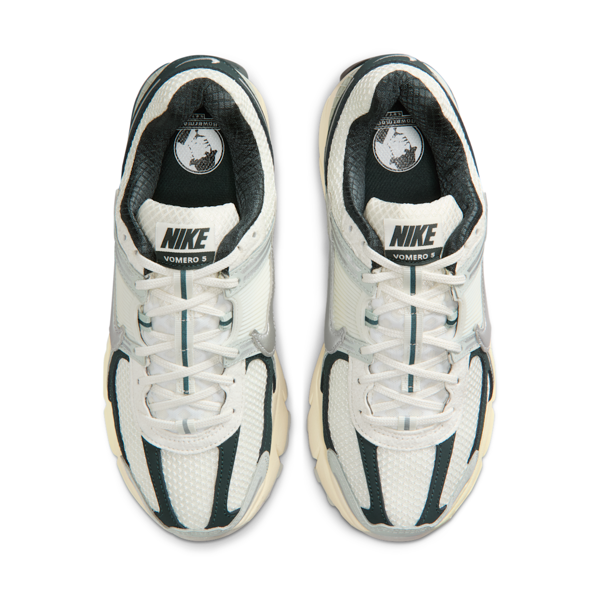 Women's Zoom Vomero 5 Shoes with Reflective Accents