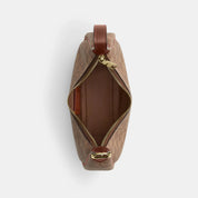 Coach Outlet Emily Shoulder Bag In Signature Canvas