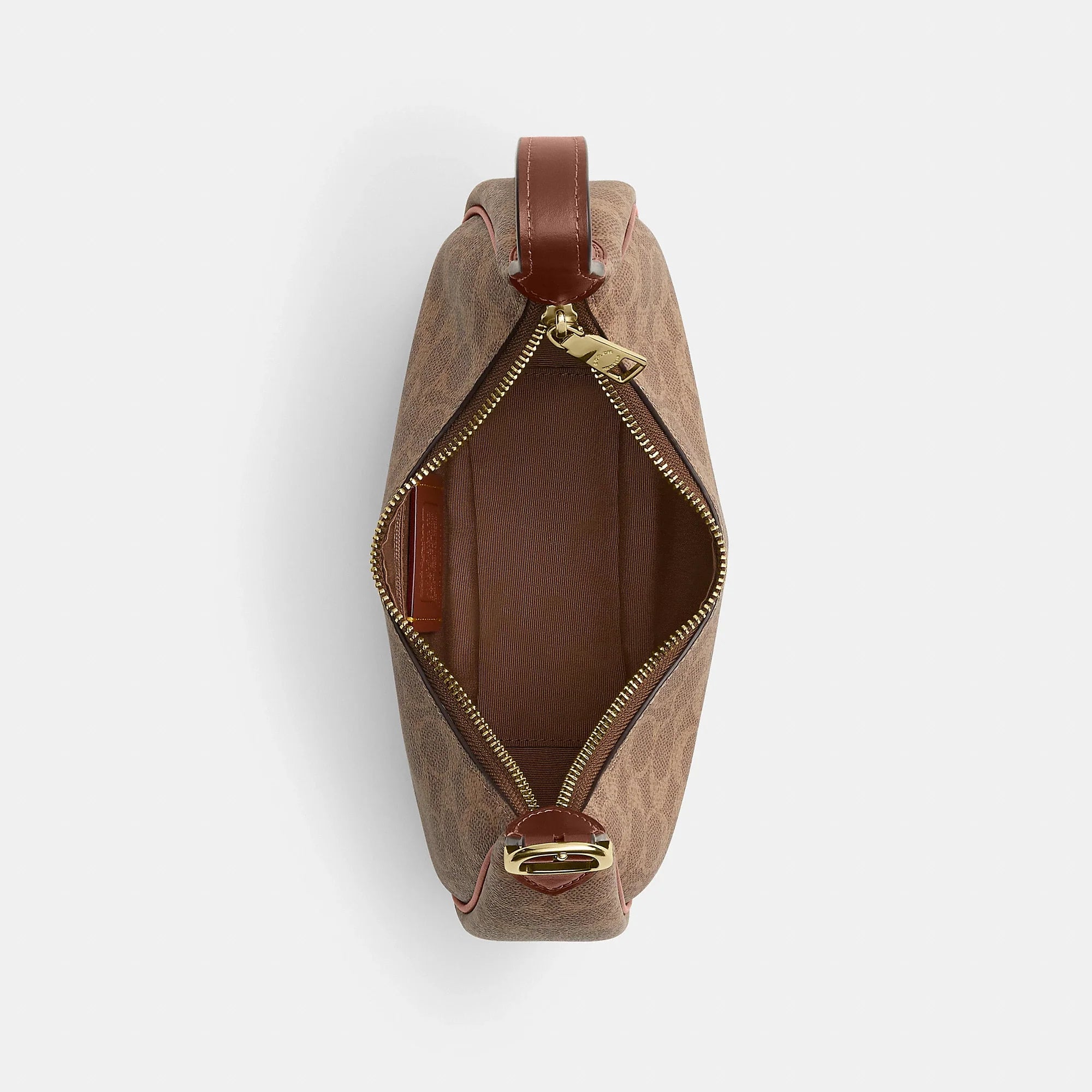 Coach Outlet Emily Shoulder Bag In Signature Canvas