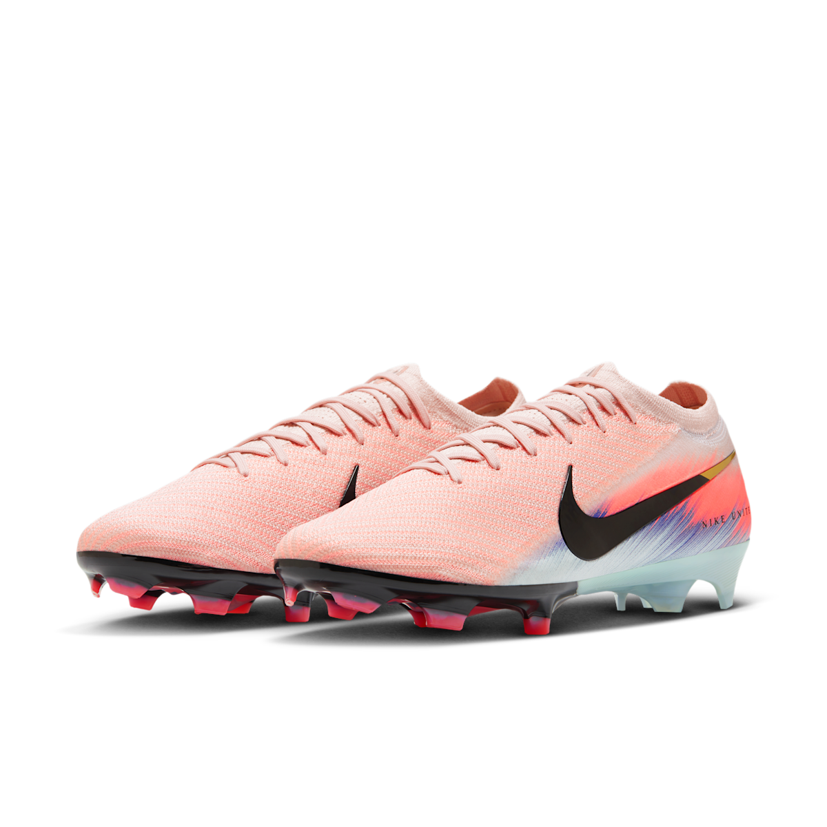 Men's United Mercurial Vapor 16 Elite Firm-Ground Low-Top Soccer Cleats