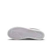 Nike Blazer Mid 'FM Pack GS' DR7893-100 Sneakers Kids US  White Leather Shoes