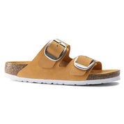 Women's Arizona Big Buckle Sandals In Apricot