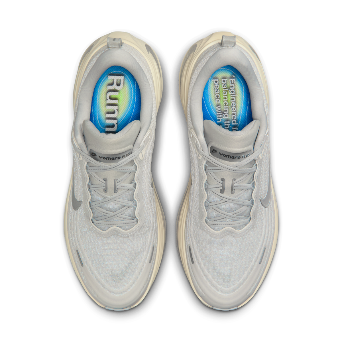 Men's Vomero Plus Road Running Shoes