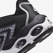 Nike Air Max TW DQ0296-001 Sneakers Kids Black White Athletic Running Shoes