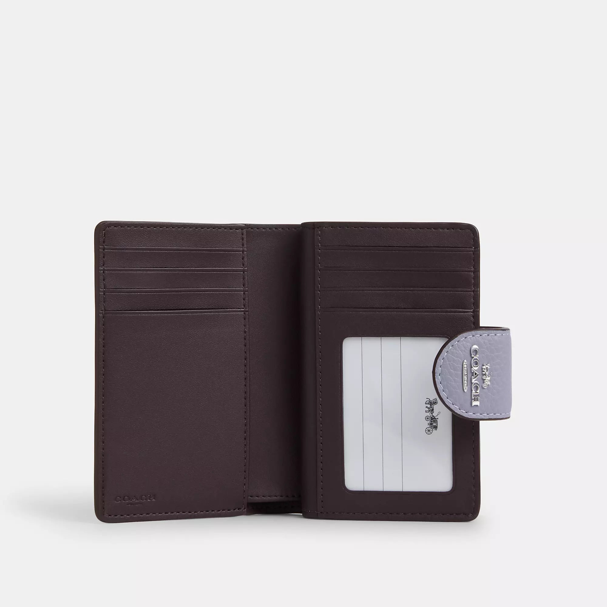 Coach Outlet Medium Corner Zip Wallet