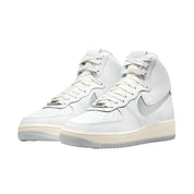 Women's Nike AF1 Sculpt Summit White / Silver DC3590-101