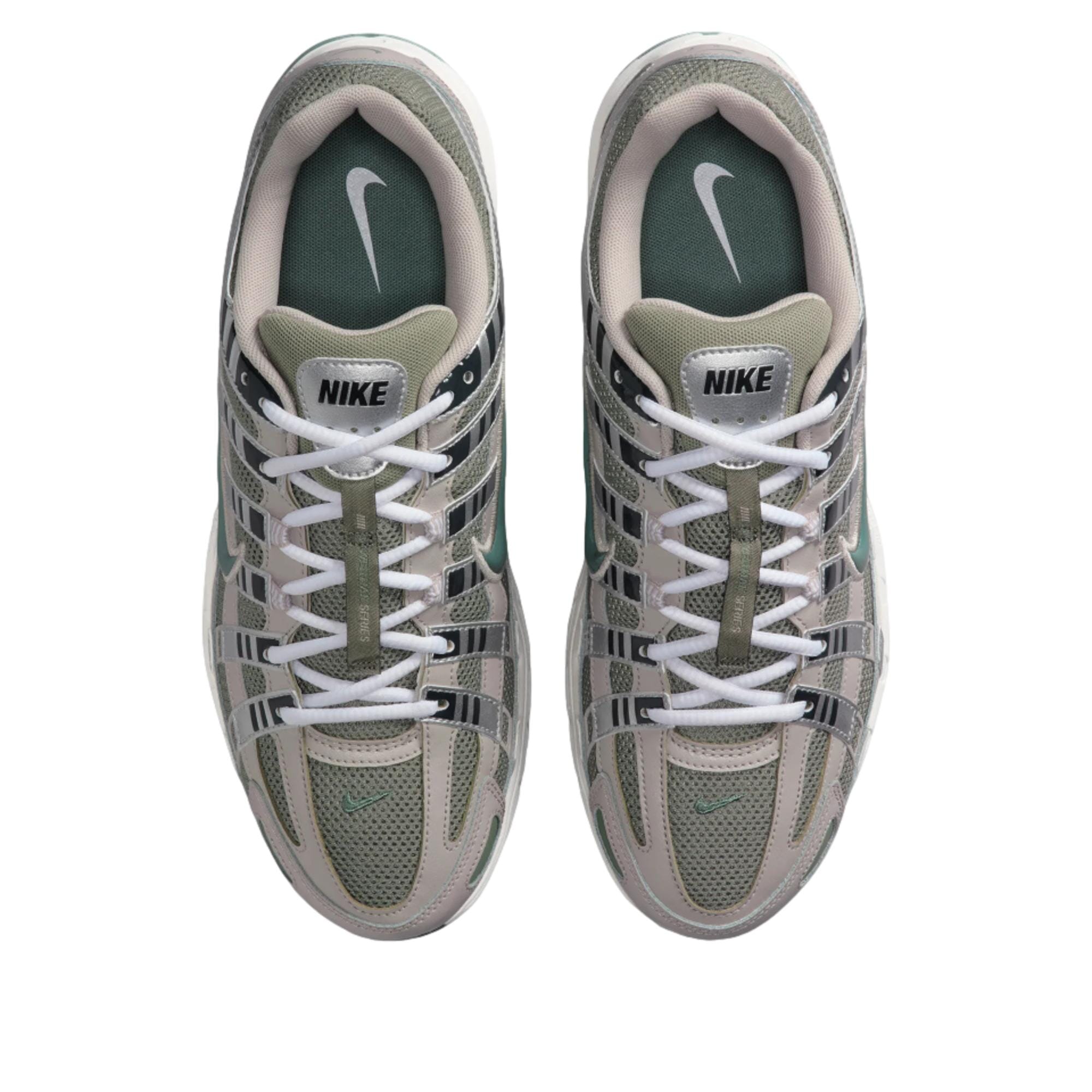 Nike P-6000 Cream II / Clay Green - Anthracite  CD6404-203 Men's