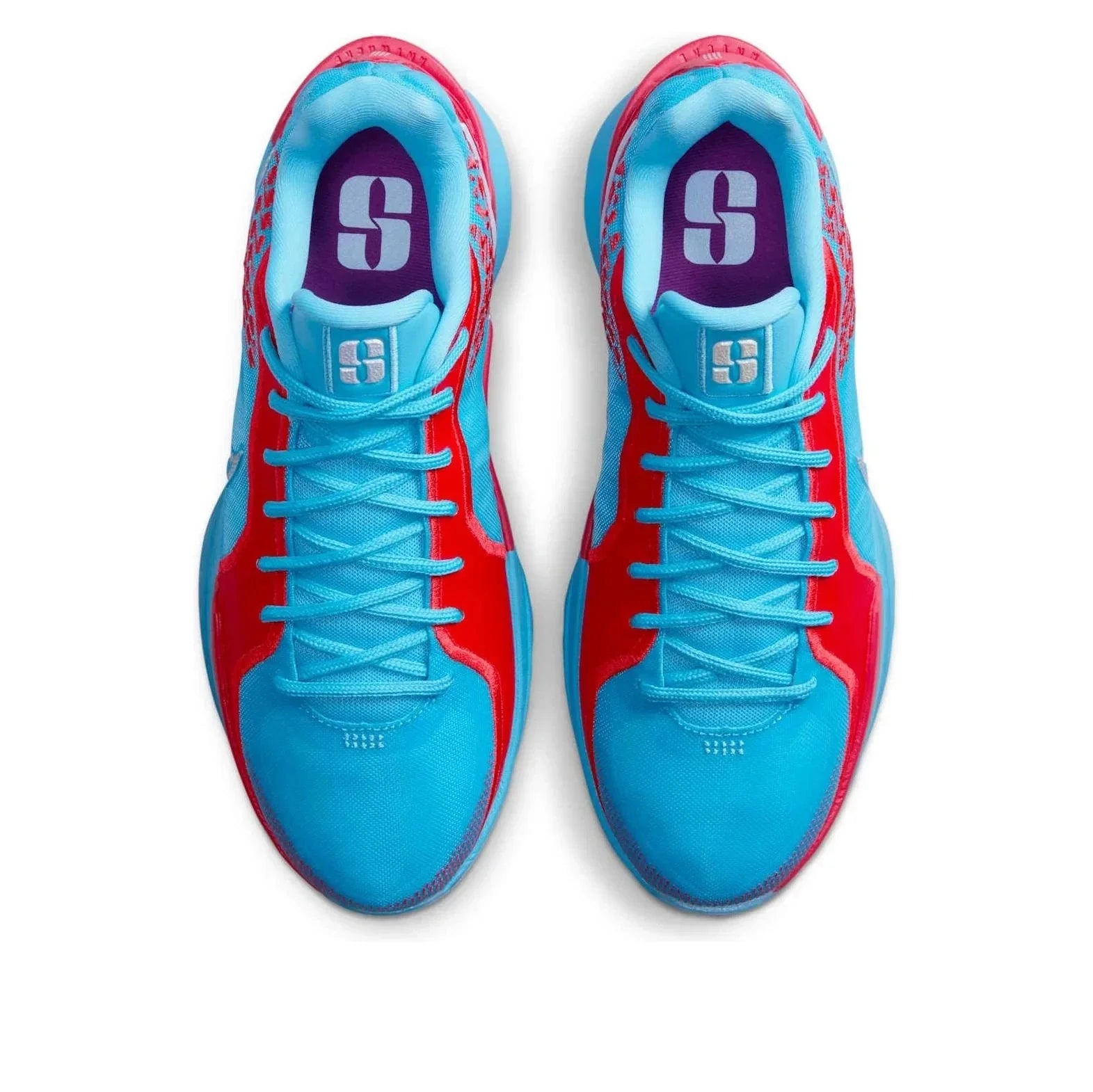Nike Sabrina 2 FQ2174-400 Sneakers Women Baltic Blue Basketball Shoes HAM731