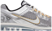 Nike Air Max 2013 Metallic Silver Gold