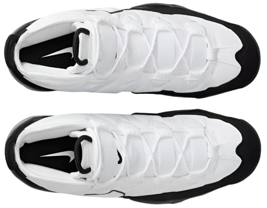 Nike Air Max Uptempo 95 White Black Teal