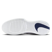 Men's Zoom Vapor Pro 3 Premium Hard Court Tennis Shoes In White/midnight Navy