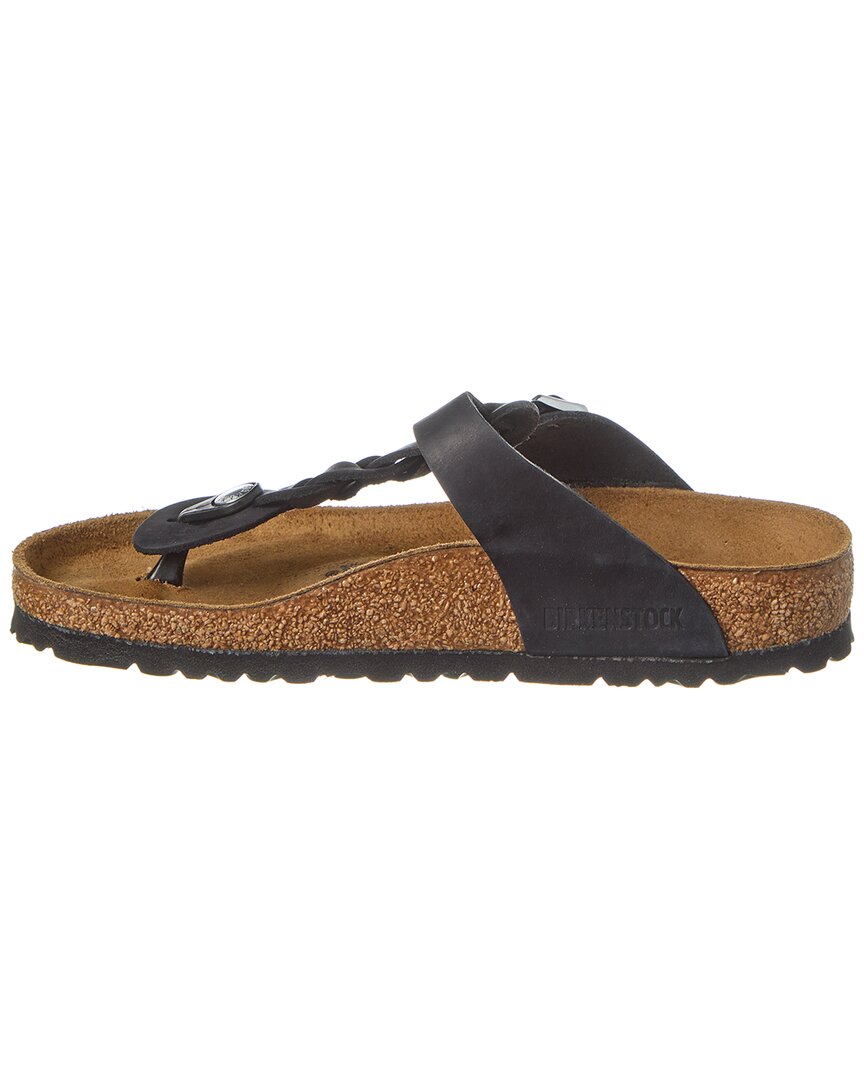 Birkenstock Gizeh Leather Sandal