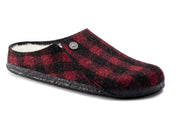 Women's Zermatt Slipper - Narrow In Red