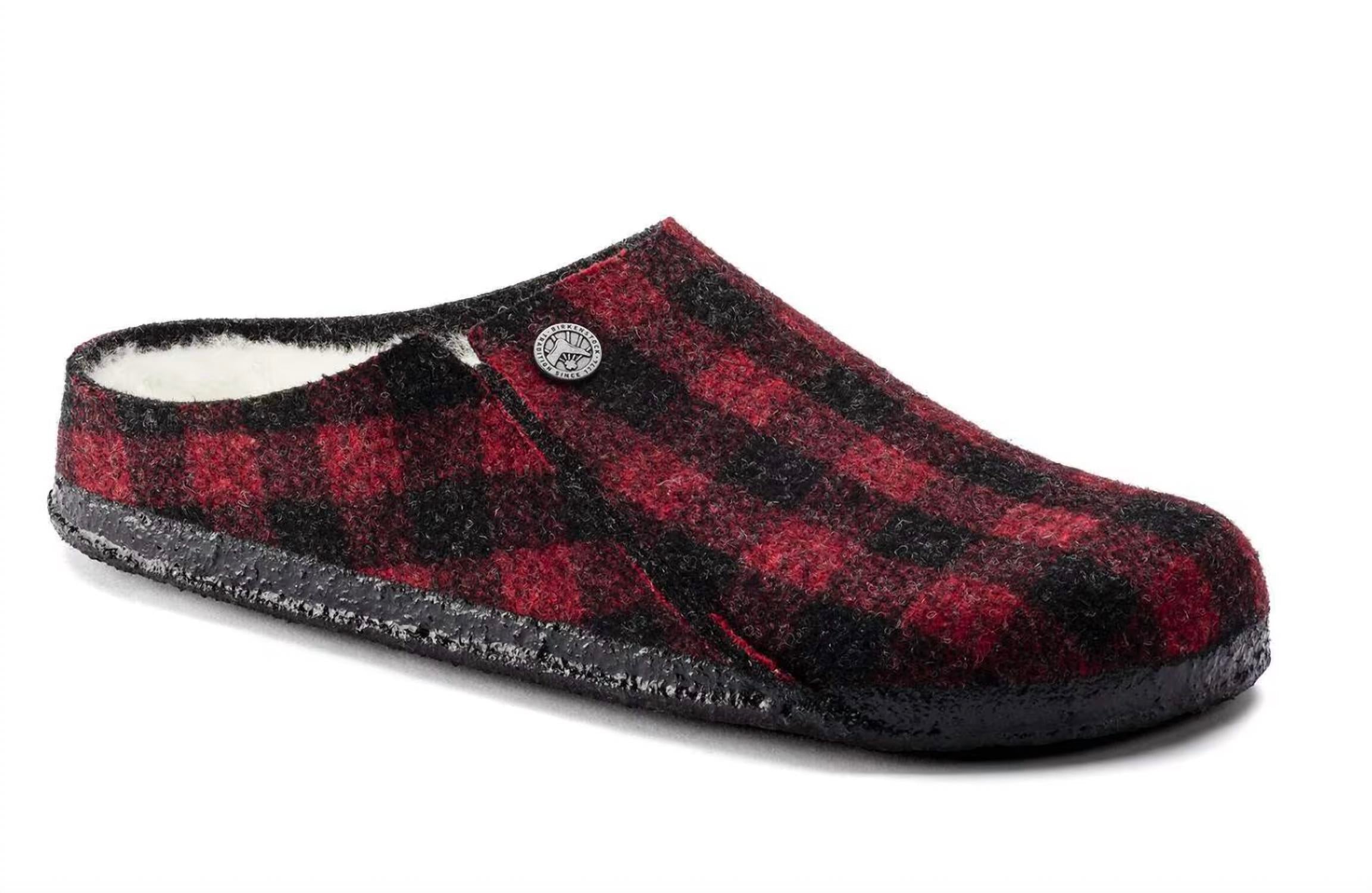 Women's Zermatt Slipper - Narrow In Red
