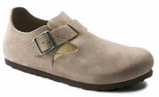 Men's London Loafer In Taupe