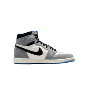 Nike Air Jordan 1 Retro High OG Cool Grey / Black - Sail  DZ5485-003 Men's