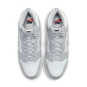 Men's Nike Dunk High Retro DR8805-003 Sneaker Smoke Gray Leather Lifestyle Shoes