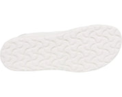 Women's Birkenstock Bend Sneakers White Leather Lifestyle Shoes VER1005